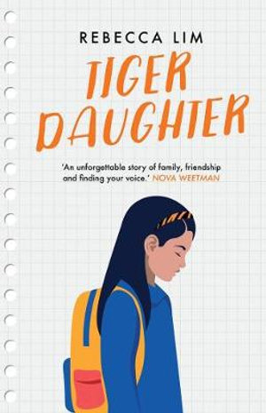 <p>Tiger Daughters - Lim, Rebecca</p>
