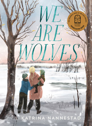 <p>We Are Wolves</p>
