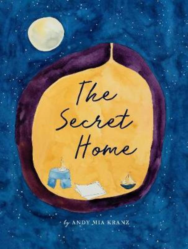 <p>The Secret Home</p>

