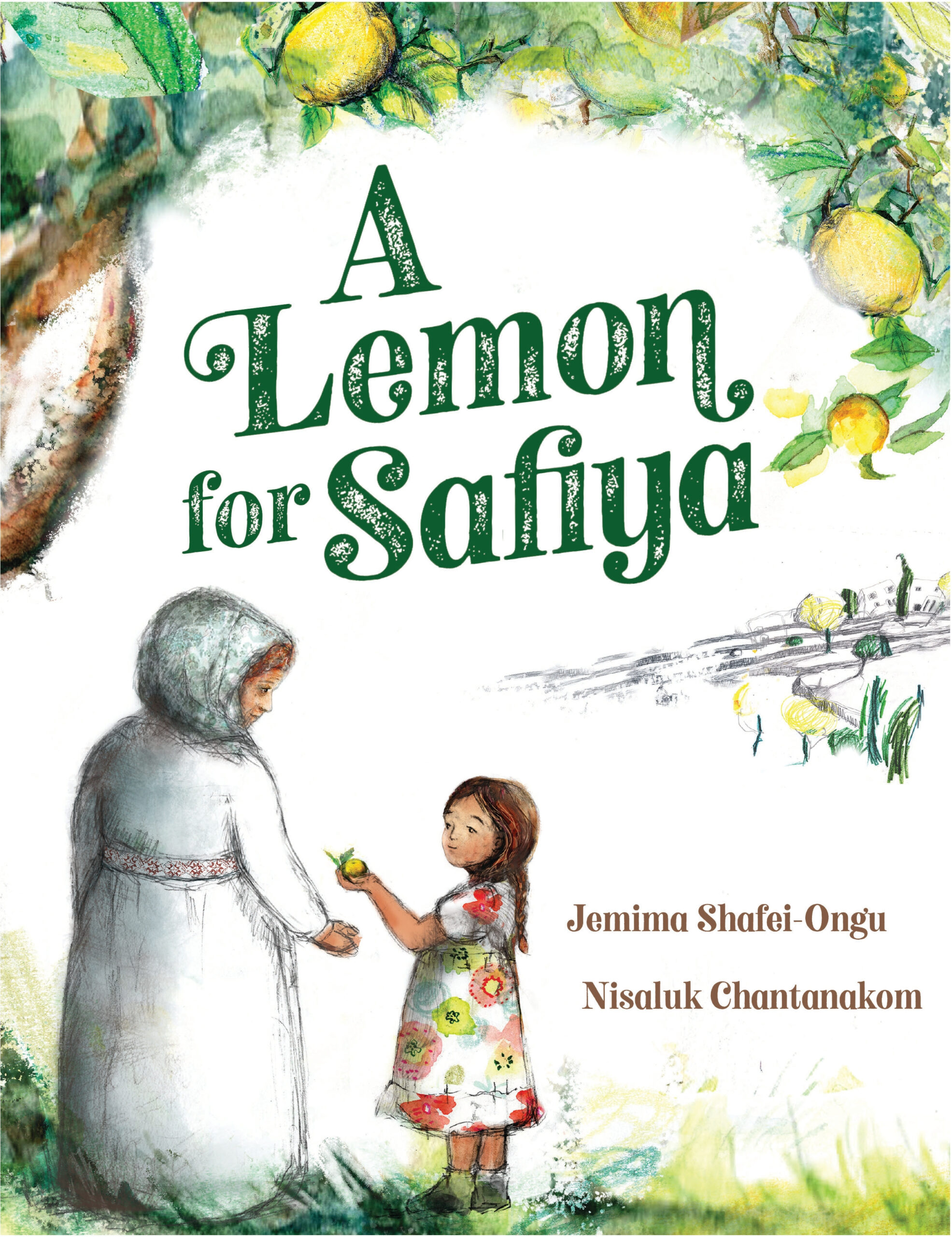a-lemon-for-safiya