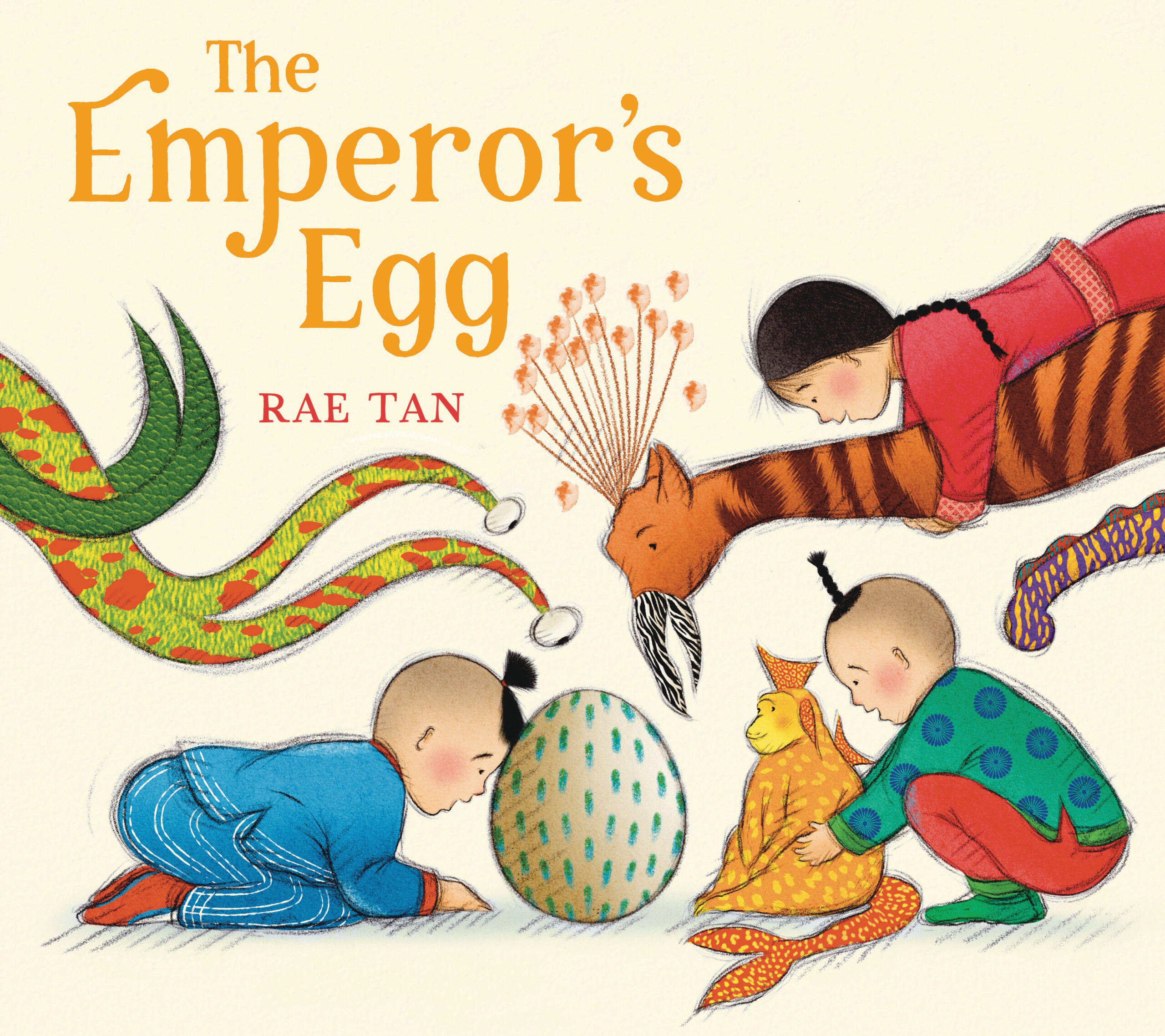the-emperor's-egg