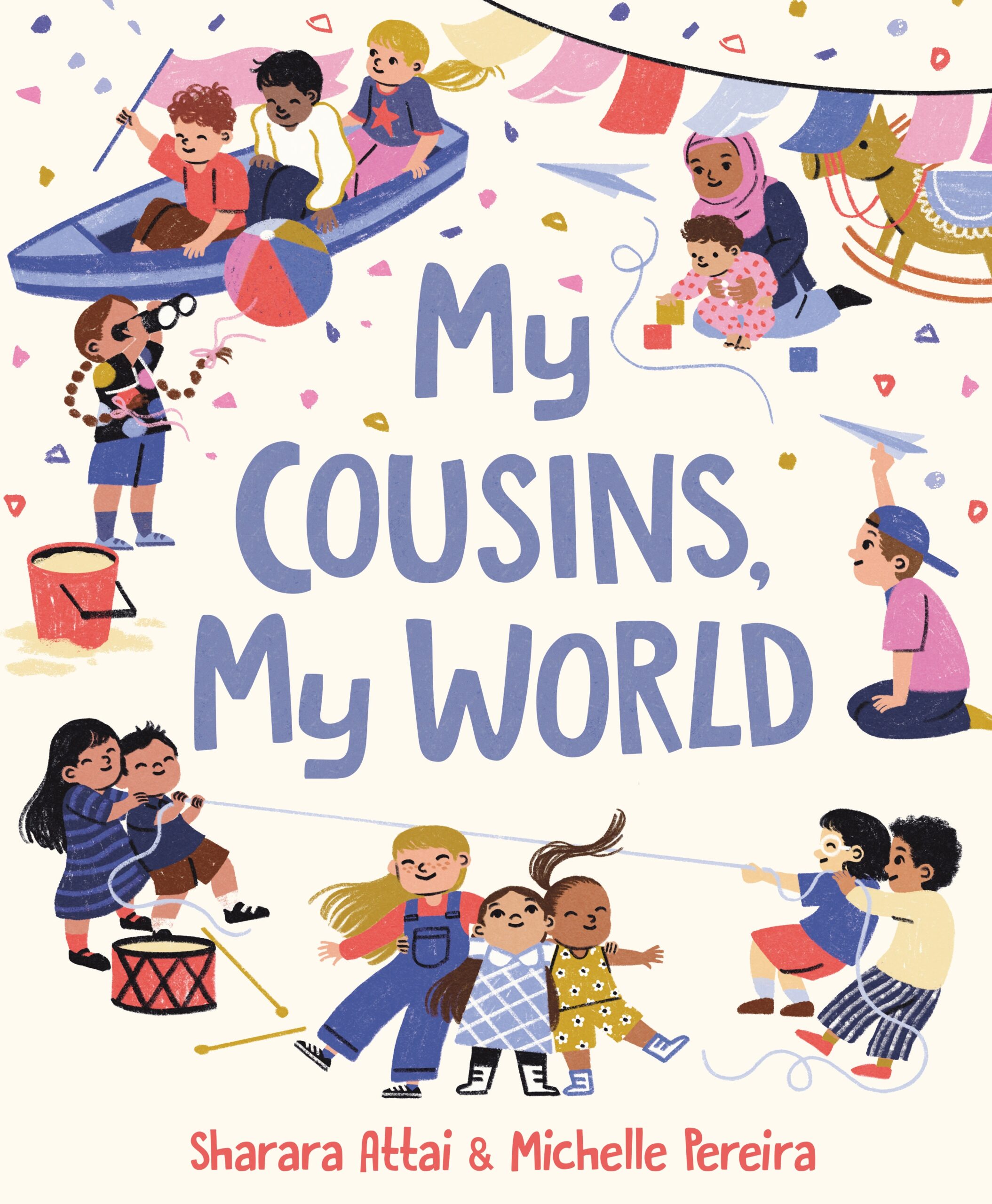 my-cousins-my-world