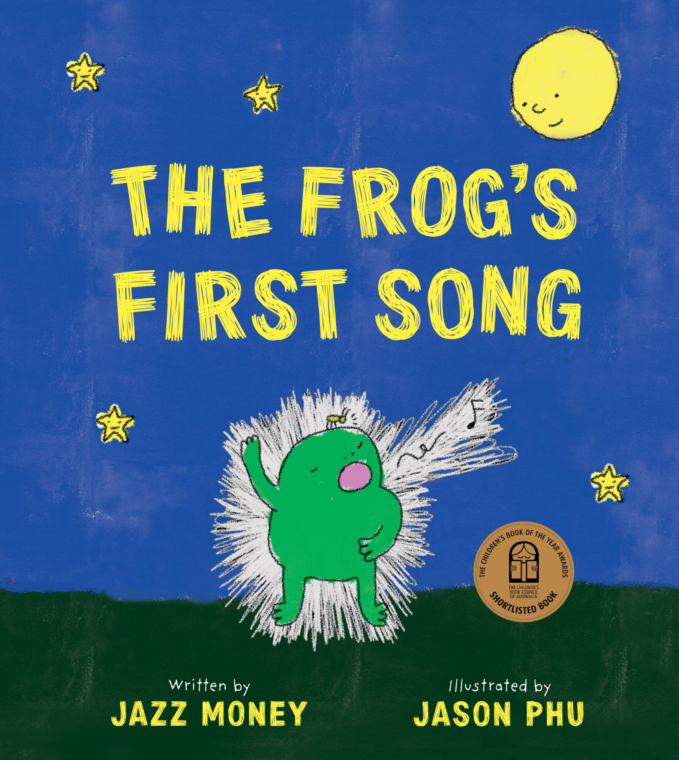 frog-first-song