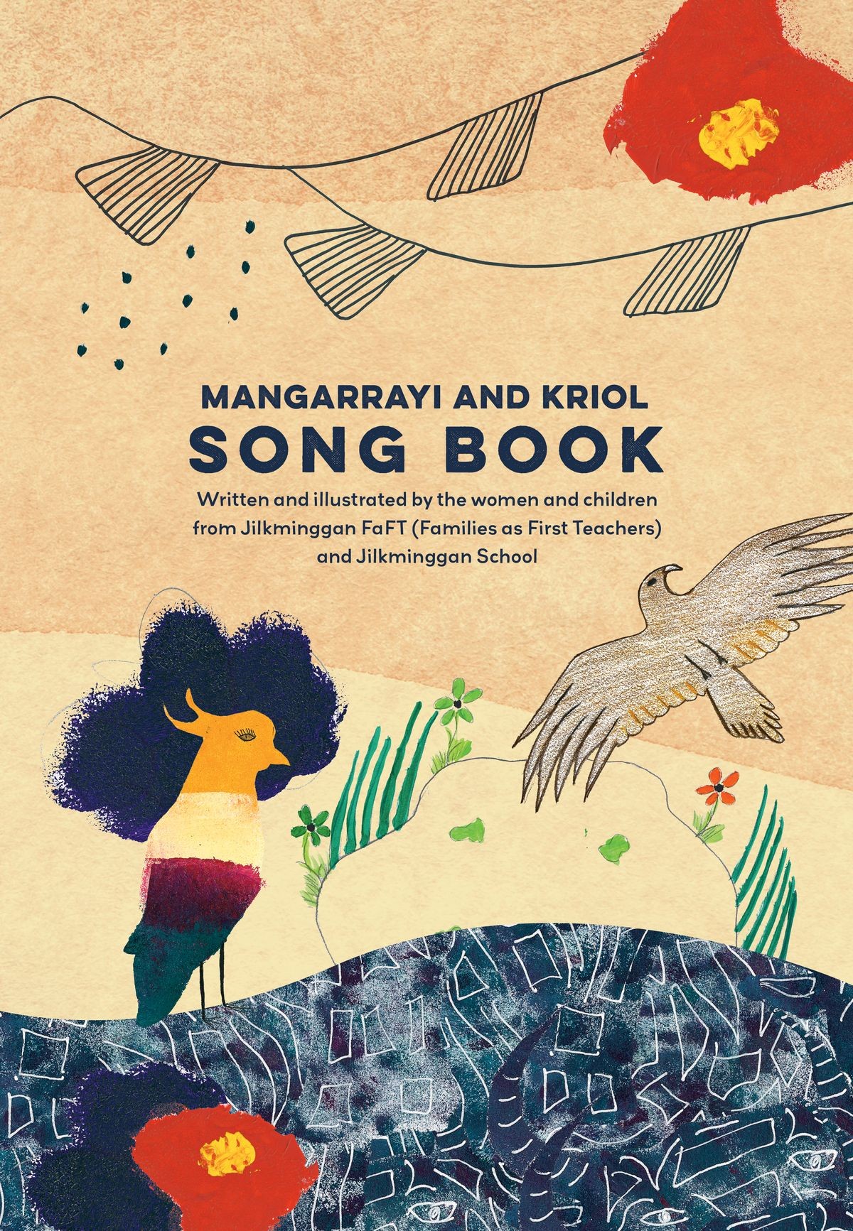 Mangarrayi and Kriol Songbook