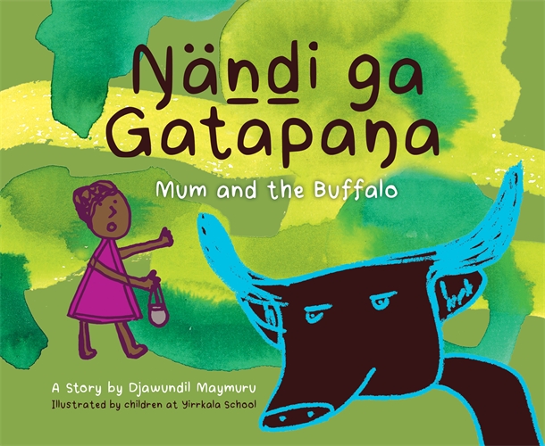 Nandi ga Gatapana / Mum and the Buffalo