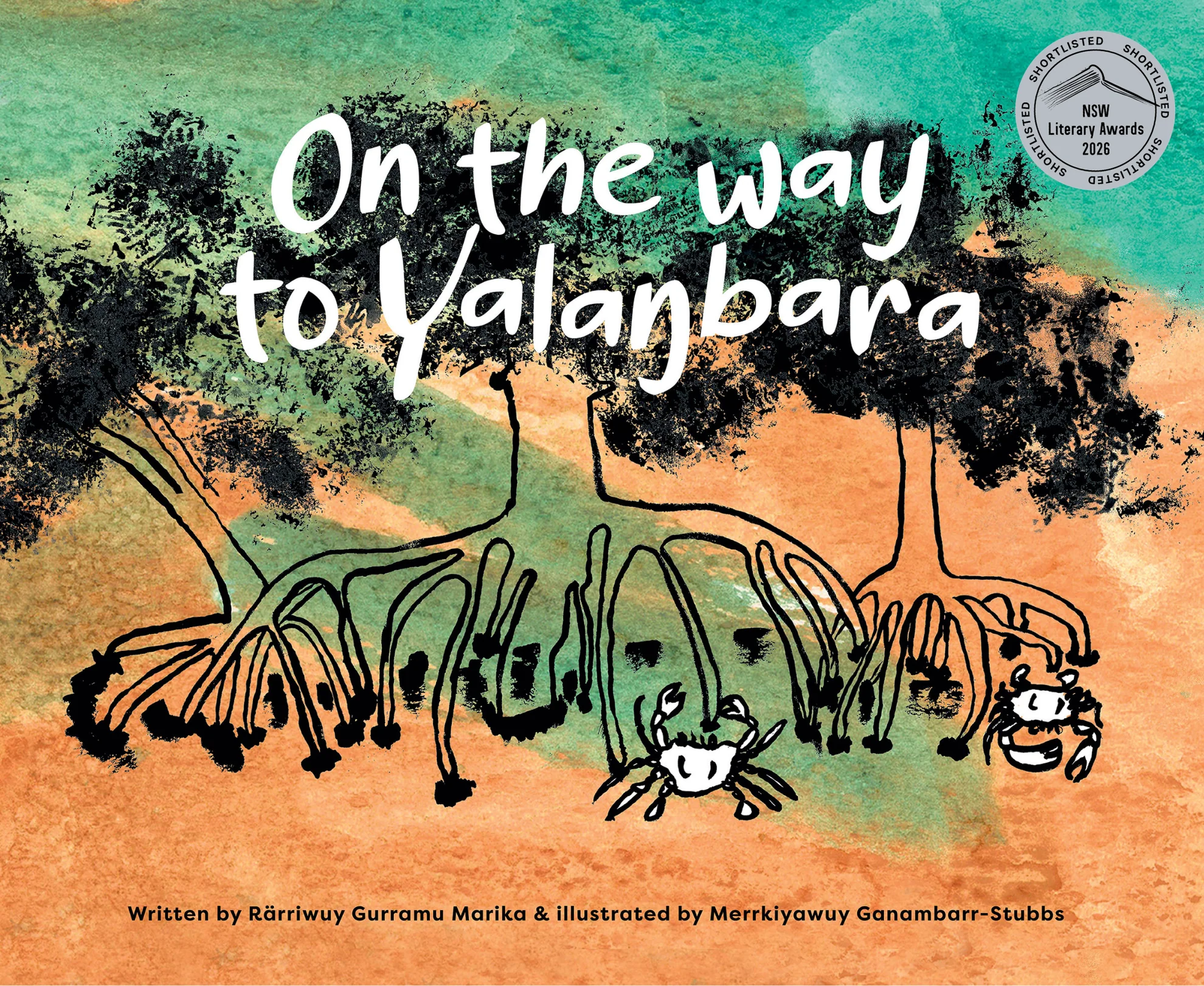 On the Way to Yalanbara