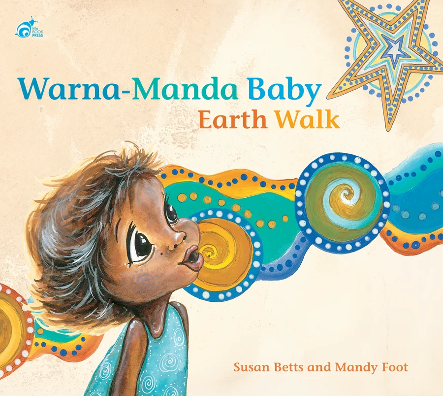Warna-Manda Baby: Earth Walk