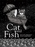 <p>Cat and Fish</p>
