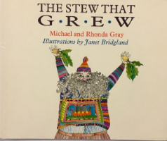 <p>The Stew That Grew</p>
