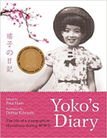 <p>Yoko’s Diary: The Life of a Young Girl in Hiroshima During WW II</p>
