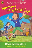 <p>Winning the World Cup<br />
Series: Aussie nibbles</p>
