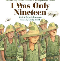 <p>I Was Only Nineteen</p>
