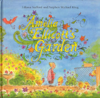 <p>Amelia Ellicott’s Garden</p>

